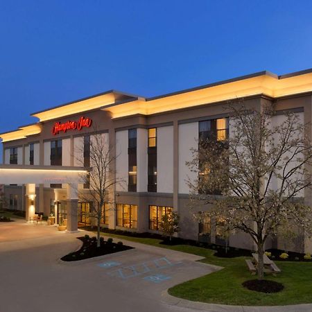 Hampton Inn Zanesville Dış mekan fotoğraf