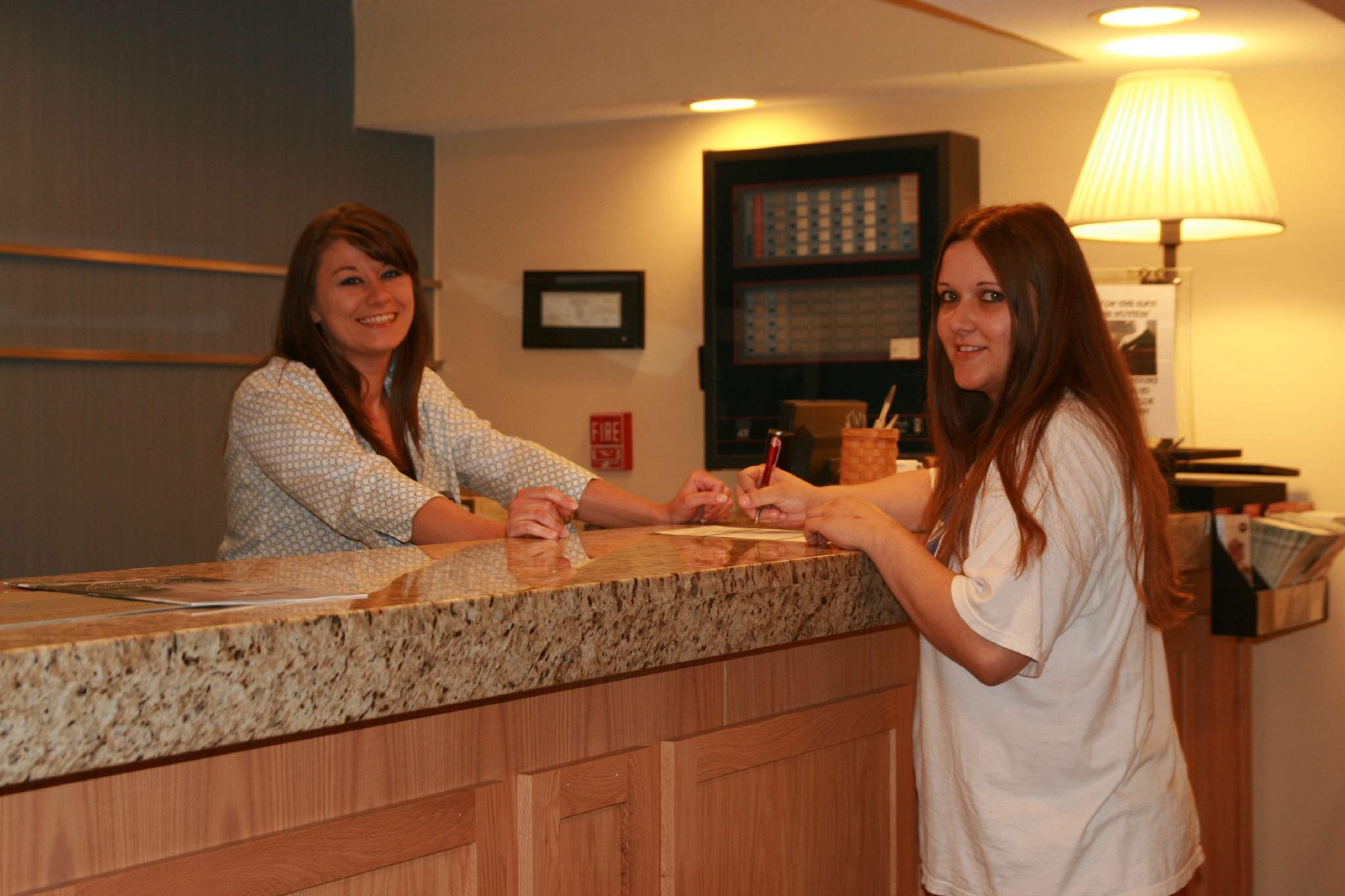 Hampton Inn Zanesville Dış mekan fotoğraf