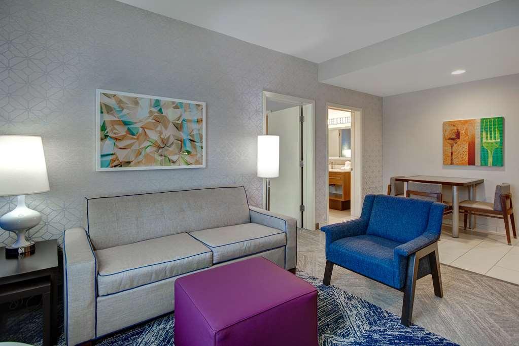 Hampton Inn Zanesville Oda fotoğraf