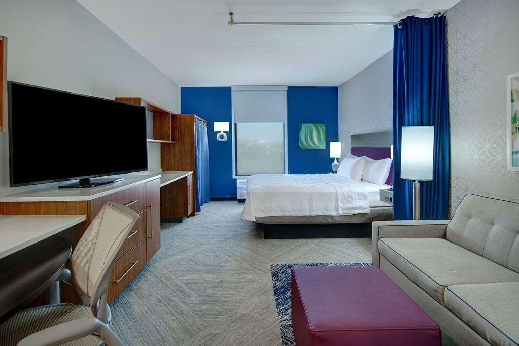 Hampton Inn Zanesville Oda fotoğraf