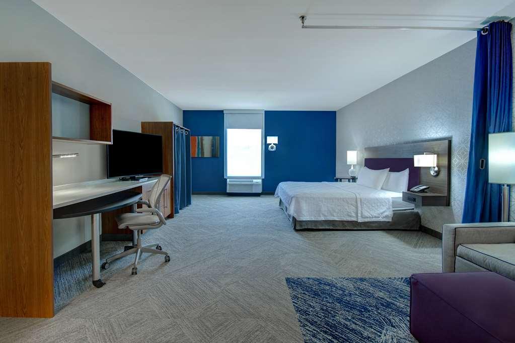 Hampton Inn Zanesville Oda fotoğraf