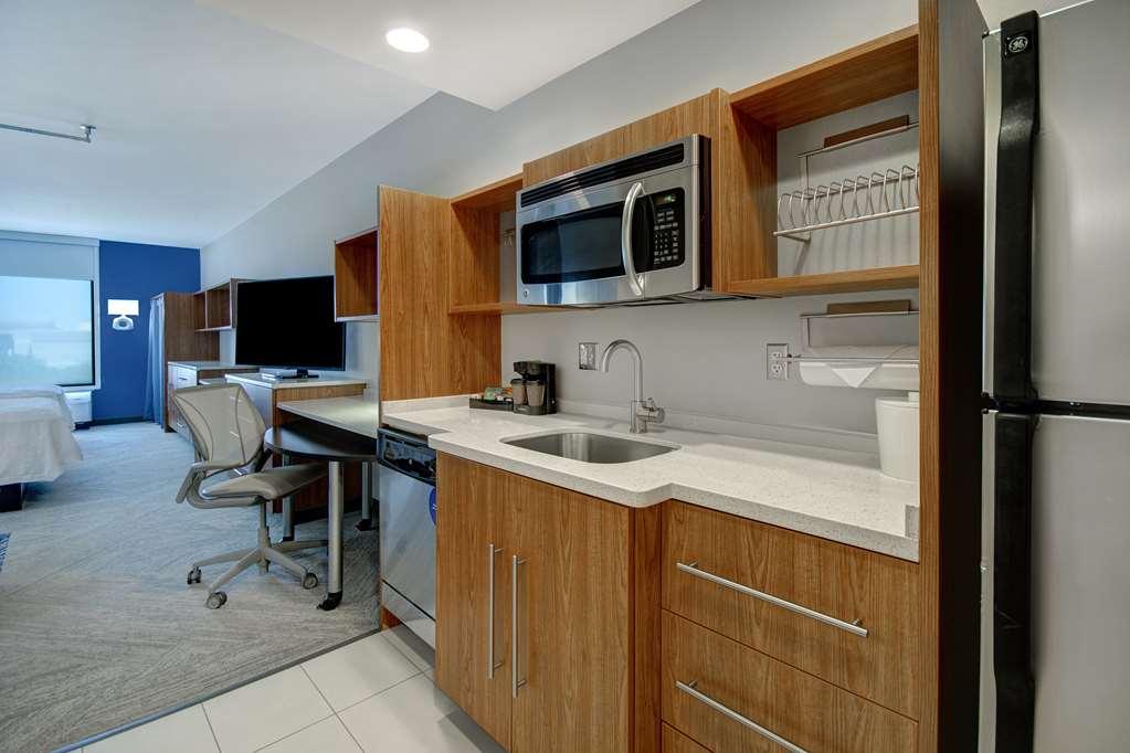 Hampton Inn Zanesville Oda fotoğraf