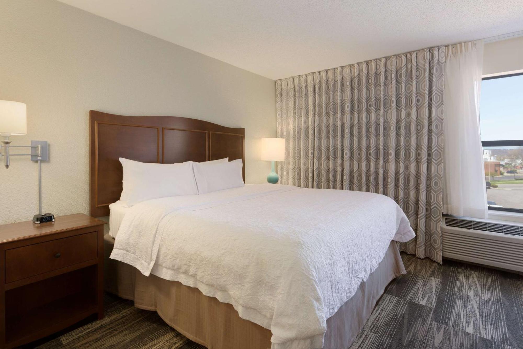 Hampton Inn Zanesville Dış mekan fotoğraf