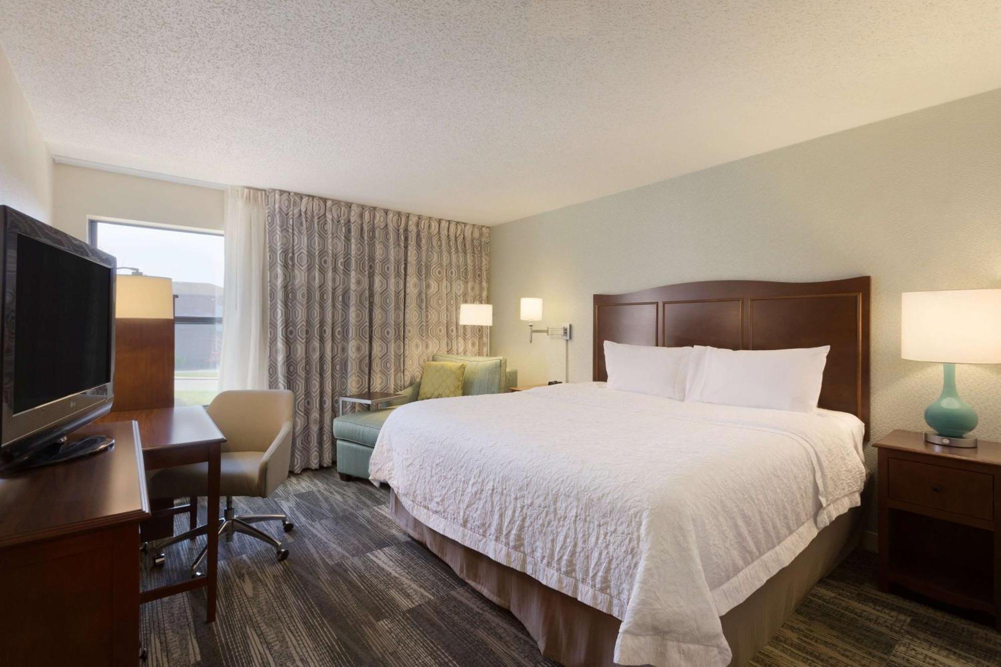 Hampton Inn Zanesville Dış mekan fotoğraf