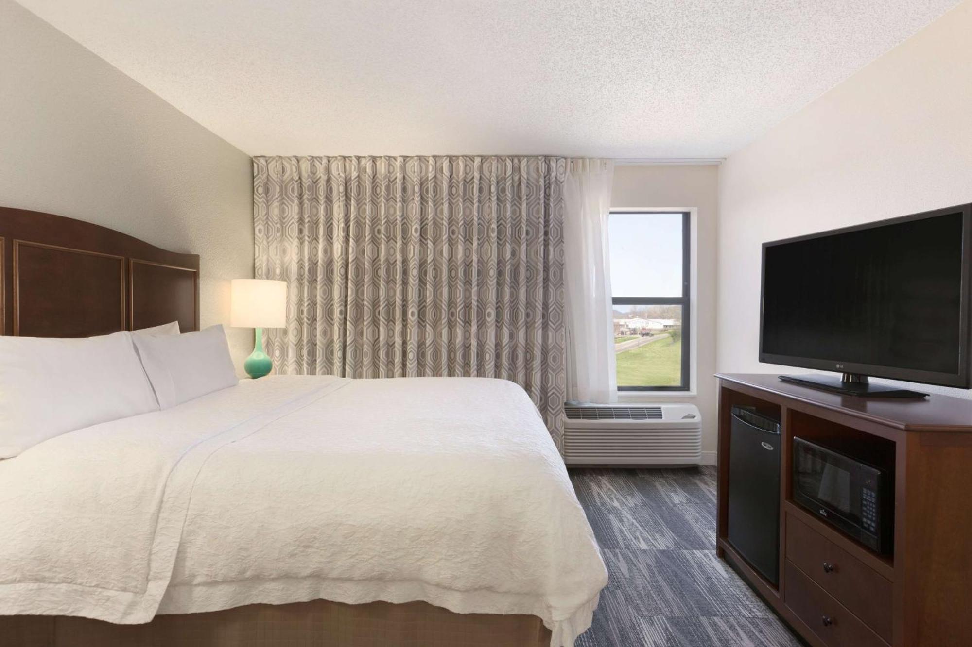 Hampton Inn Zanesville Dış mekan fotoğraf
