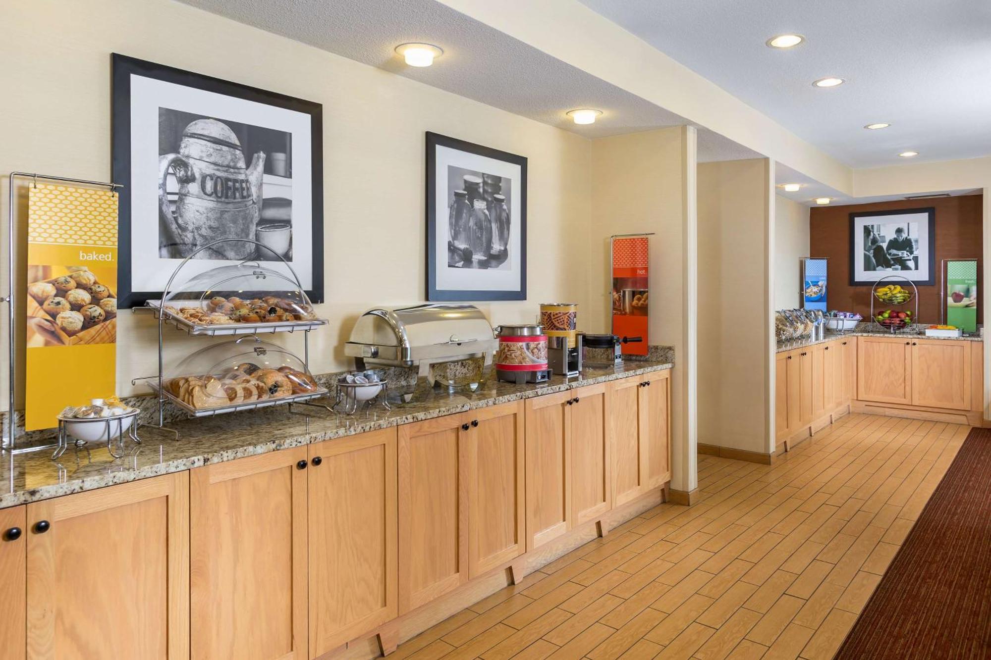 Hampton Inn Zanesville Dış mekan fotoğraf