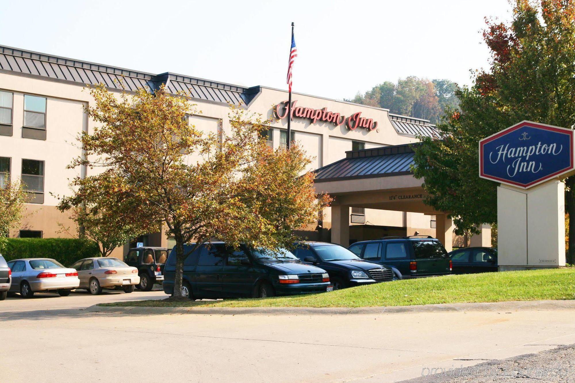 Hampton Inn Zanesville Dış mekan fotoğraf