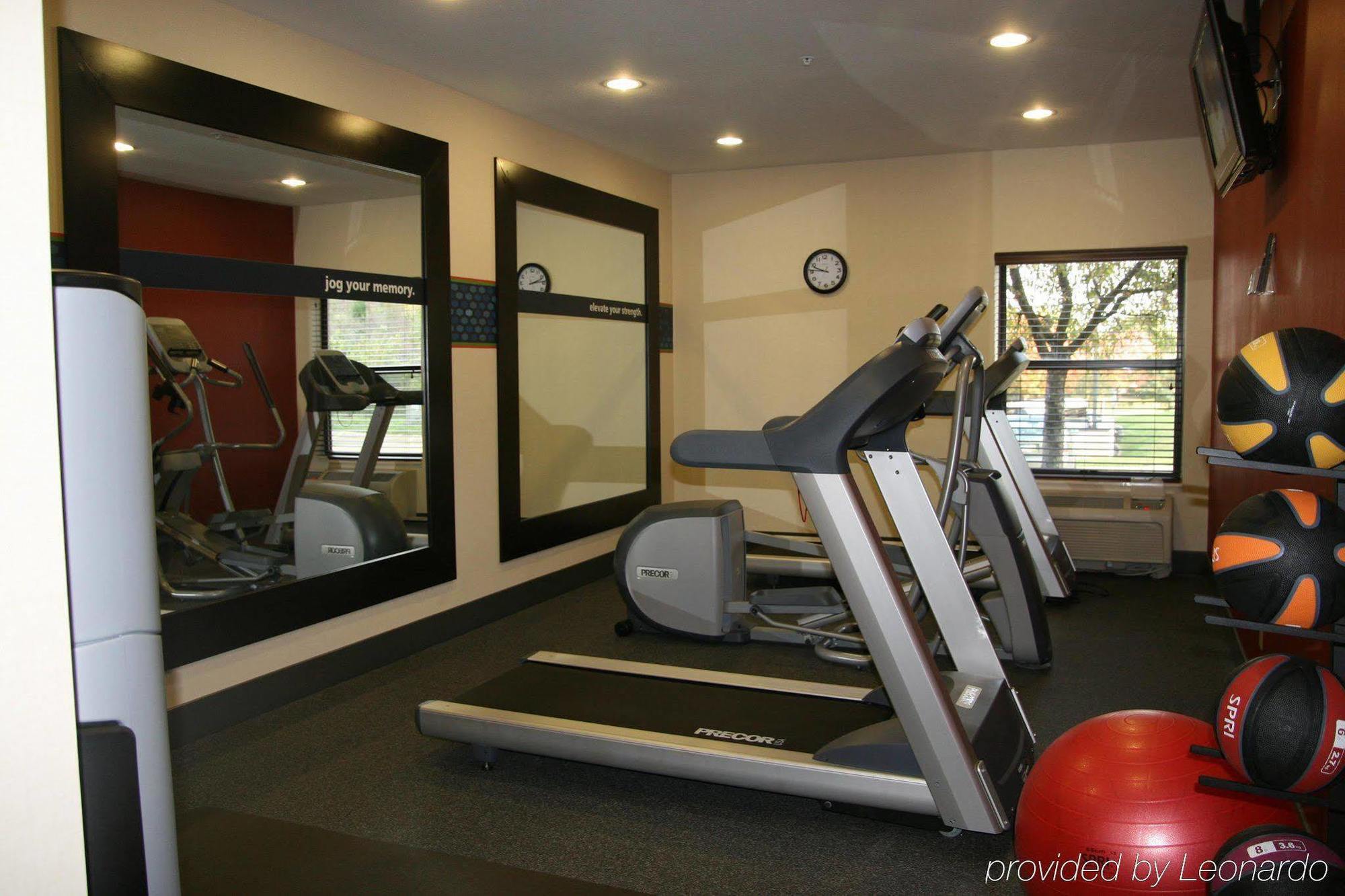 Hampton Inn Zanesville Konforlar fotoğraf