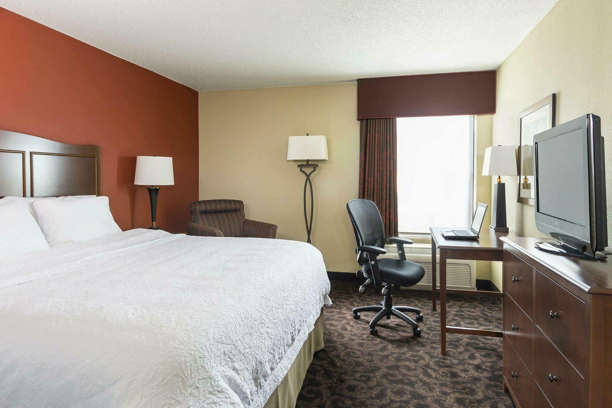 Hampton Inn Zanesville Dış mekan fotoğraf